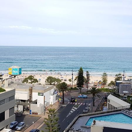 Apartmán Beach Comber Gold Coast Exteriér fotografie