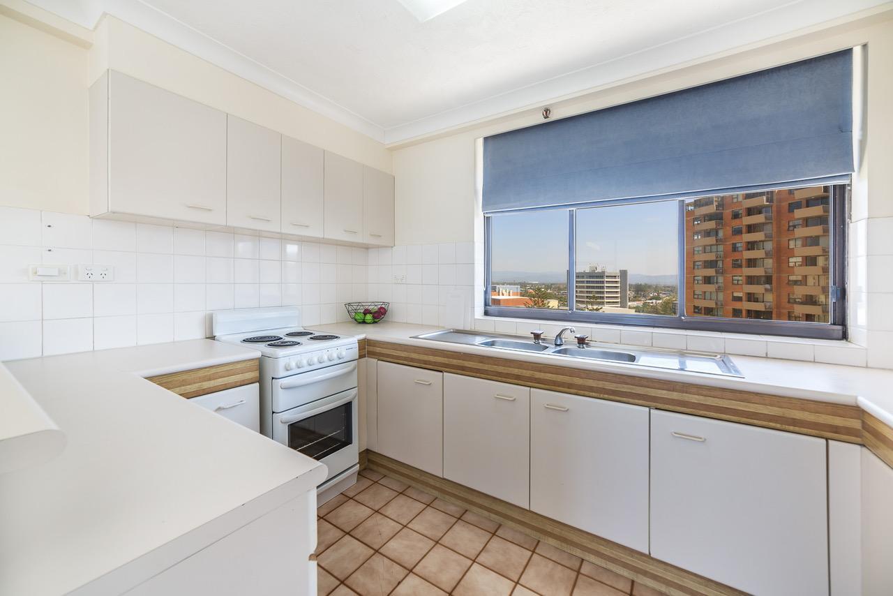 Apartmán Beach Comber Gold Coast Exteriér fotografie